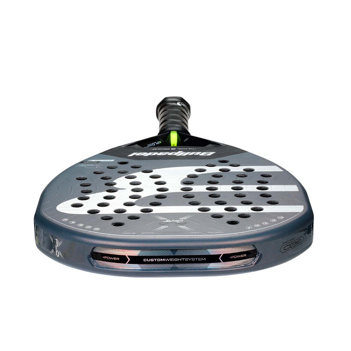 Raquette Bullpadel XPLO Comfort 26