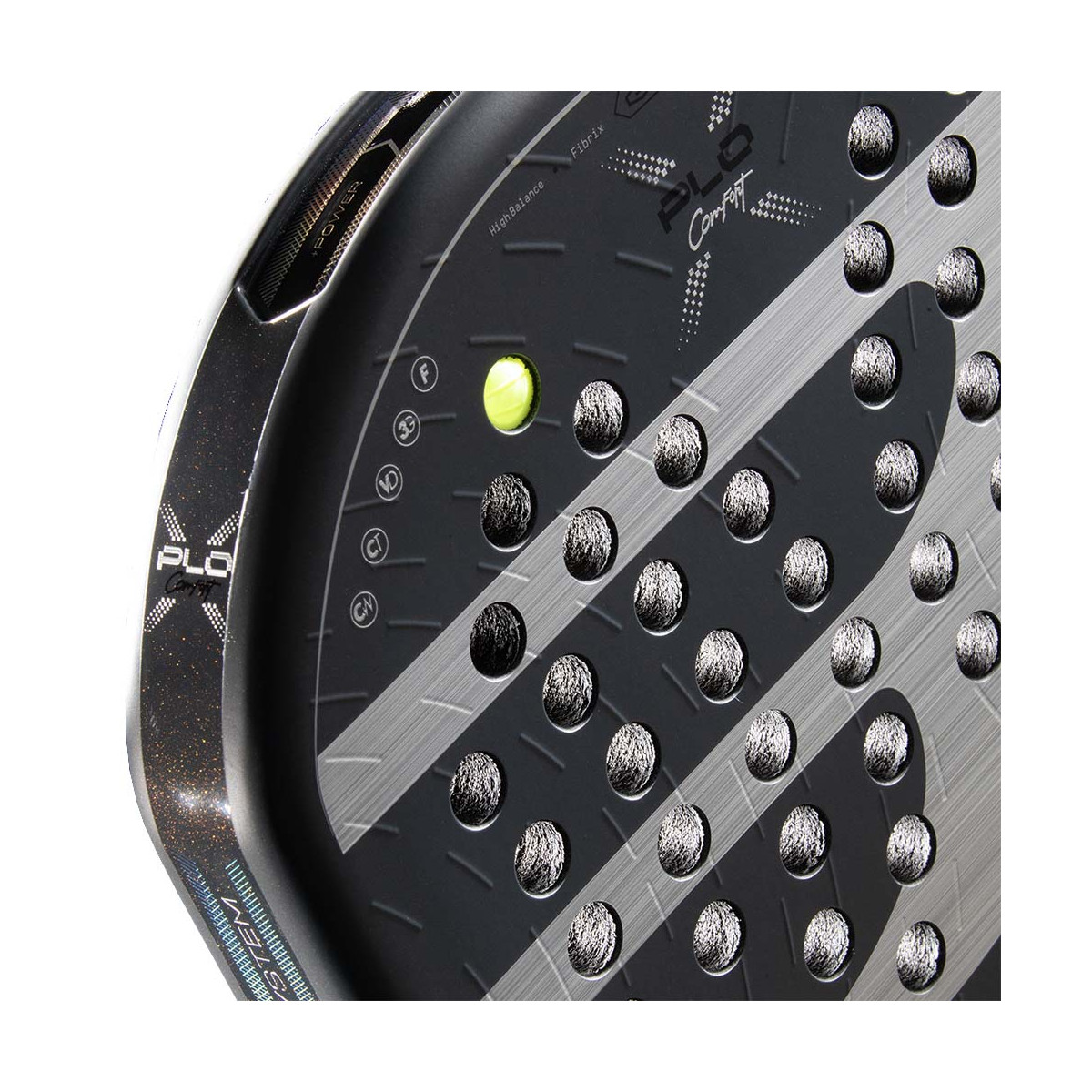 Raquette Bullpadel XPLO Comfort 26