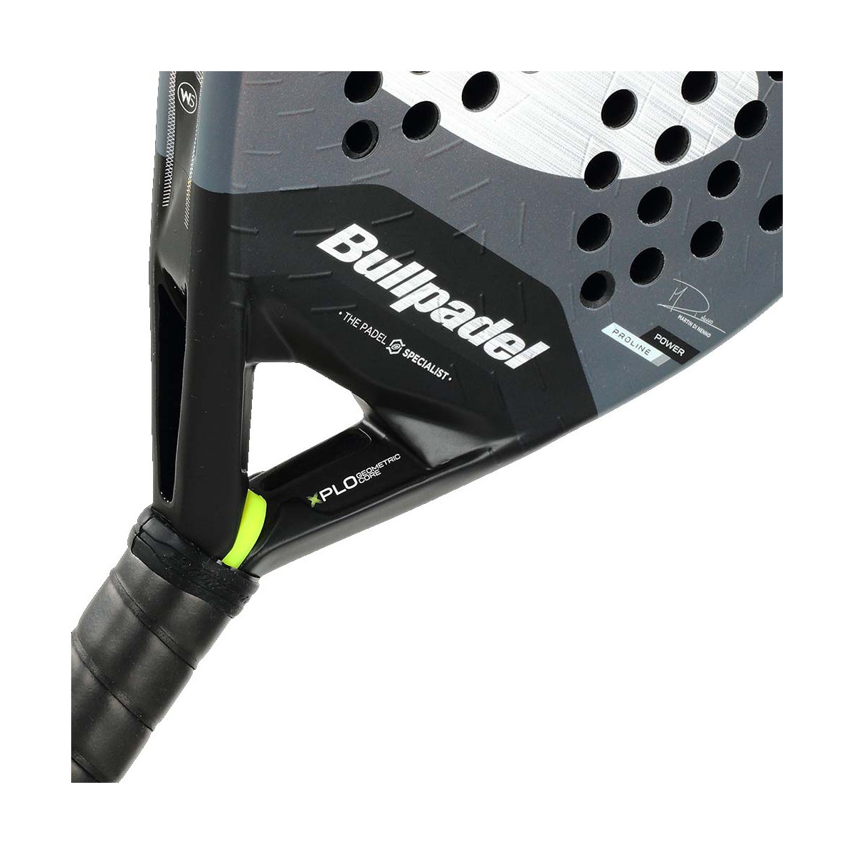 Raquette Bullpadel XPLO Comfort 26