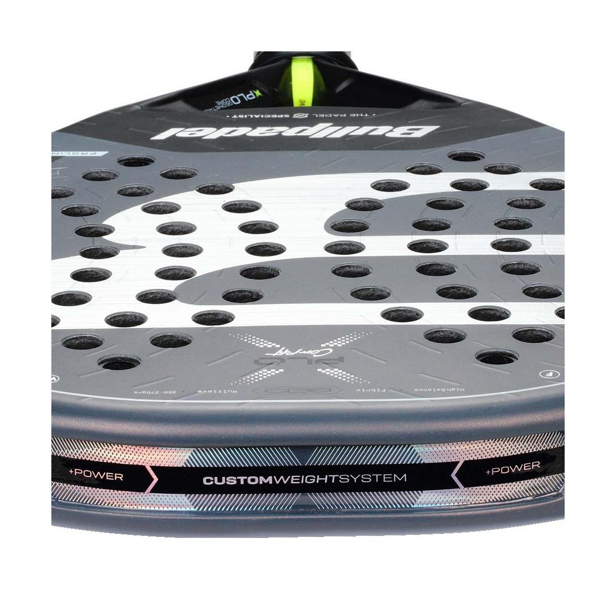 Raquette Bullpadel XPLO Comfort 26