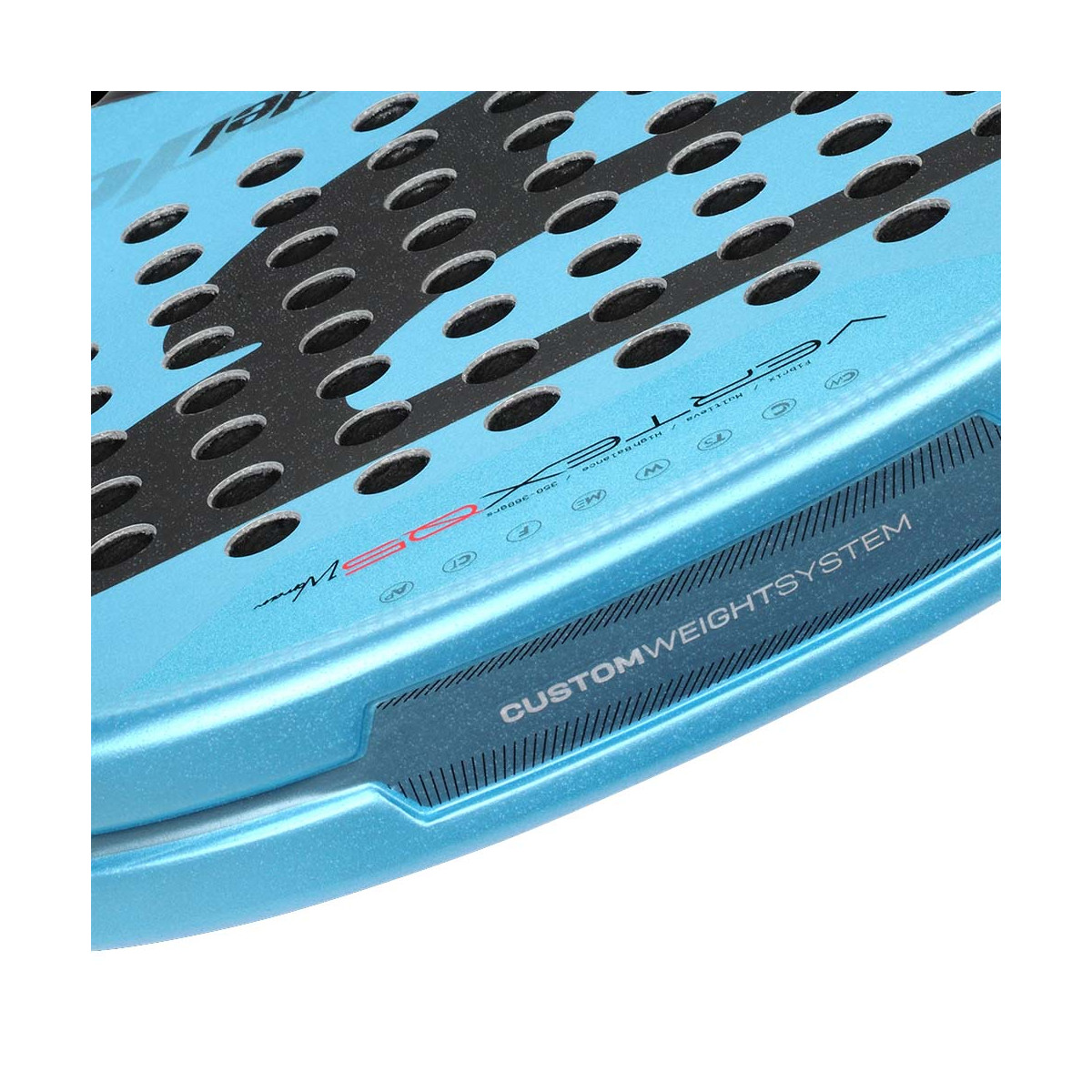 Bullpadel Vertex 04 Woman 25 racket