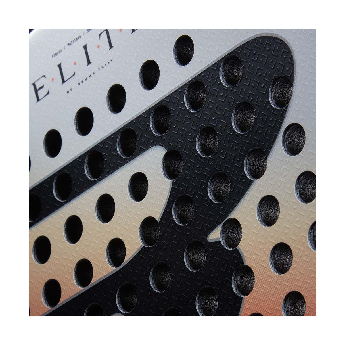 Bullpadel Elite Woman 25 racket
