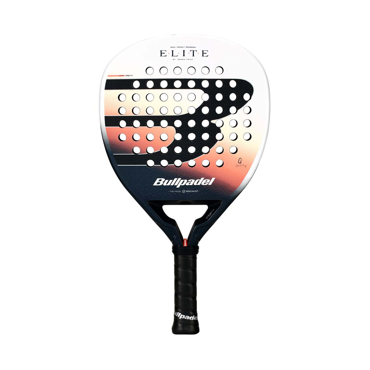 Bullpadel Elite Woman 25 racket