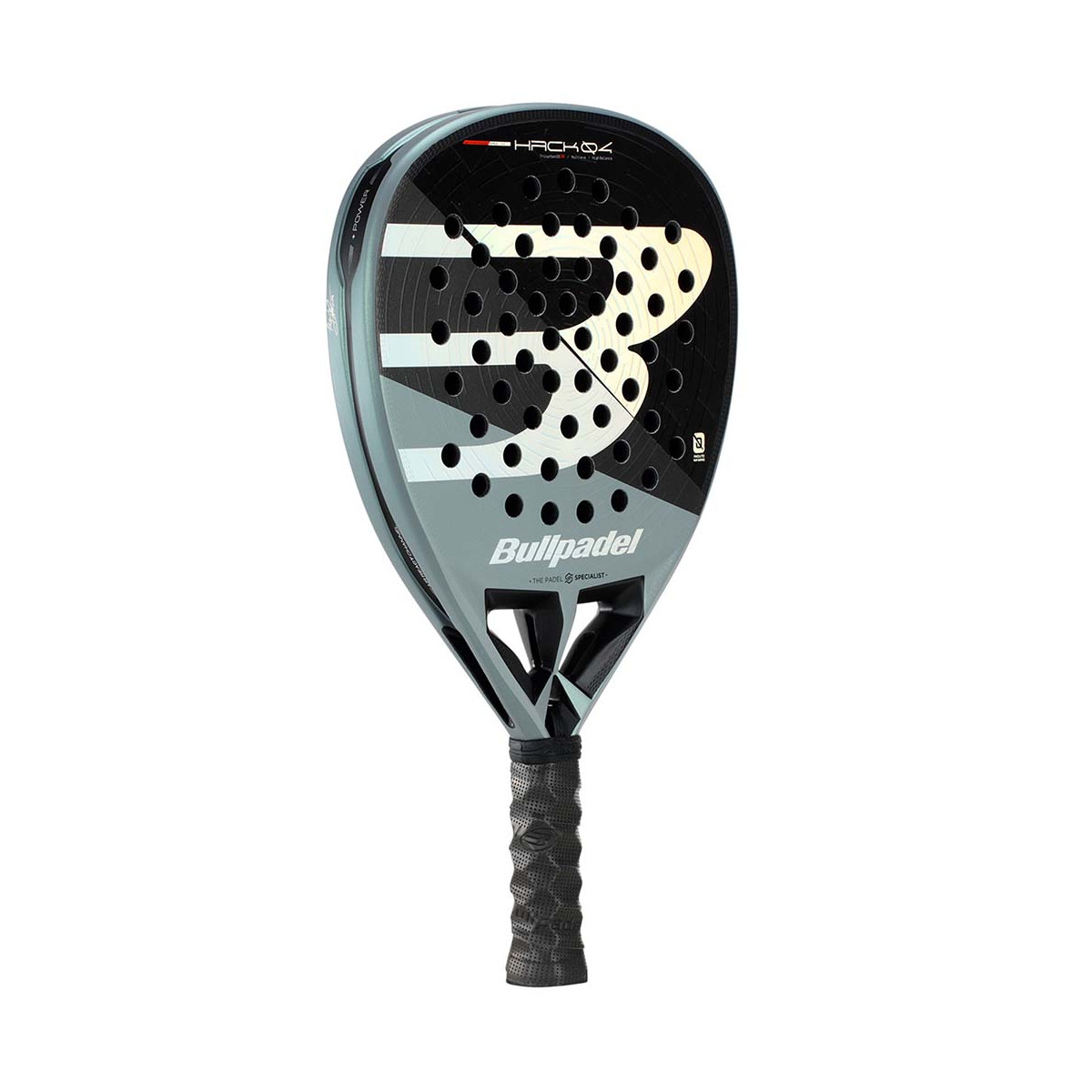 Bullpadel Hack 04 25 racket