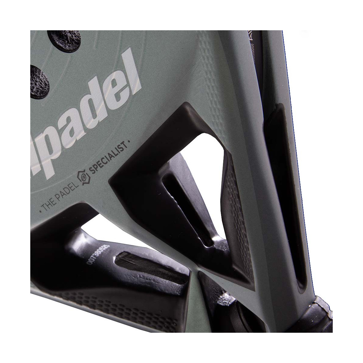 Bullpadel Hack 04 25 racket
