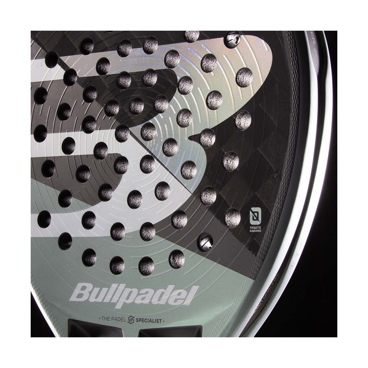 Bullpadel Hack 04 25 racket