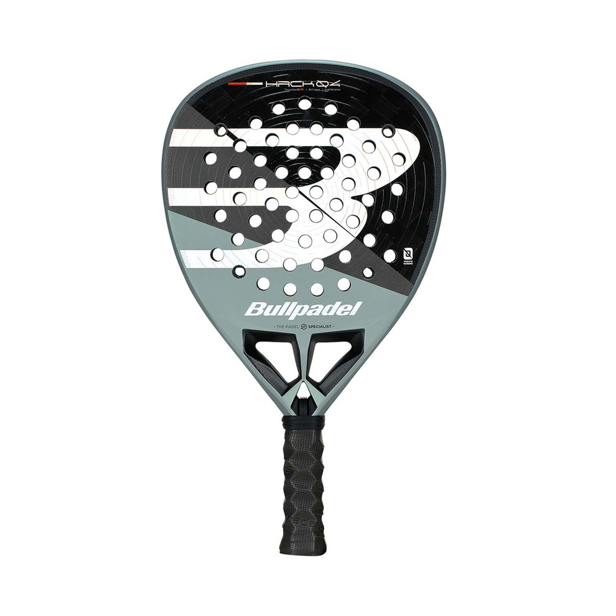 Bullpadel Hack 04 26 racket