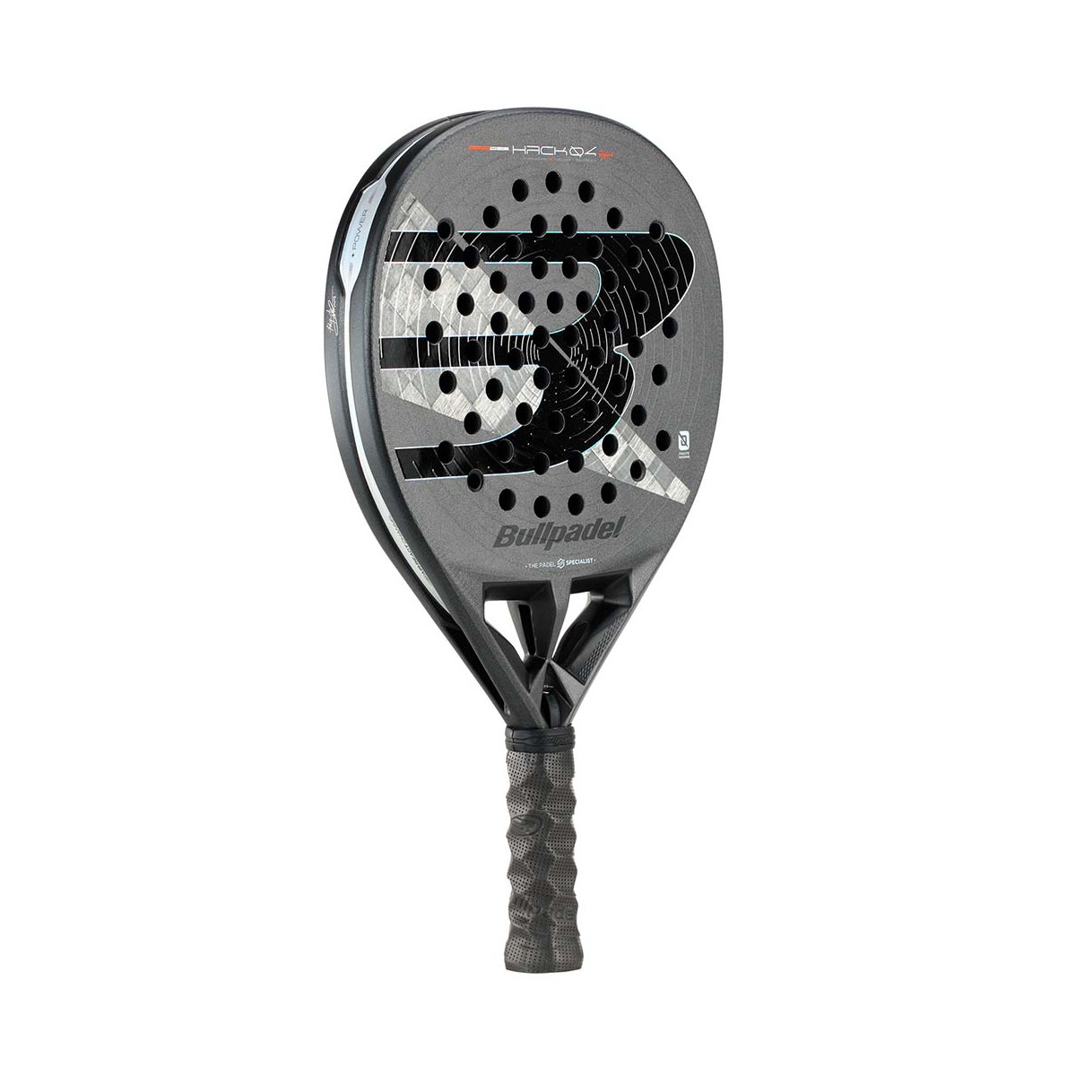 Bullpadel Hack 04 Hybrid 25 racket