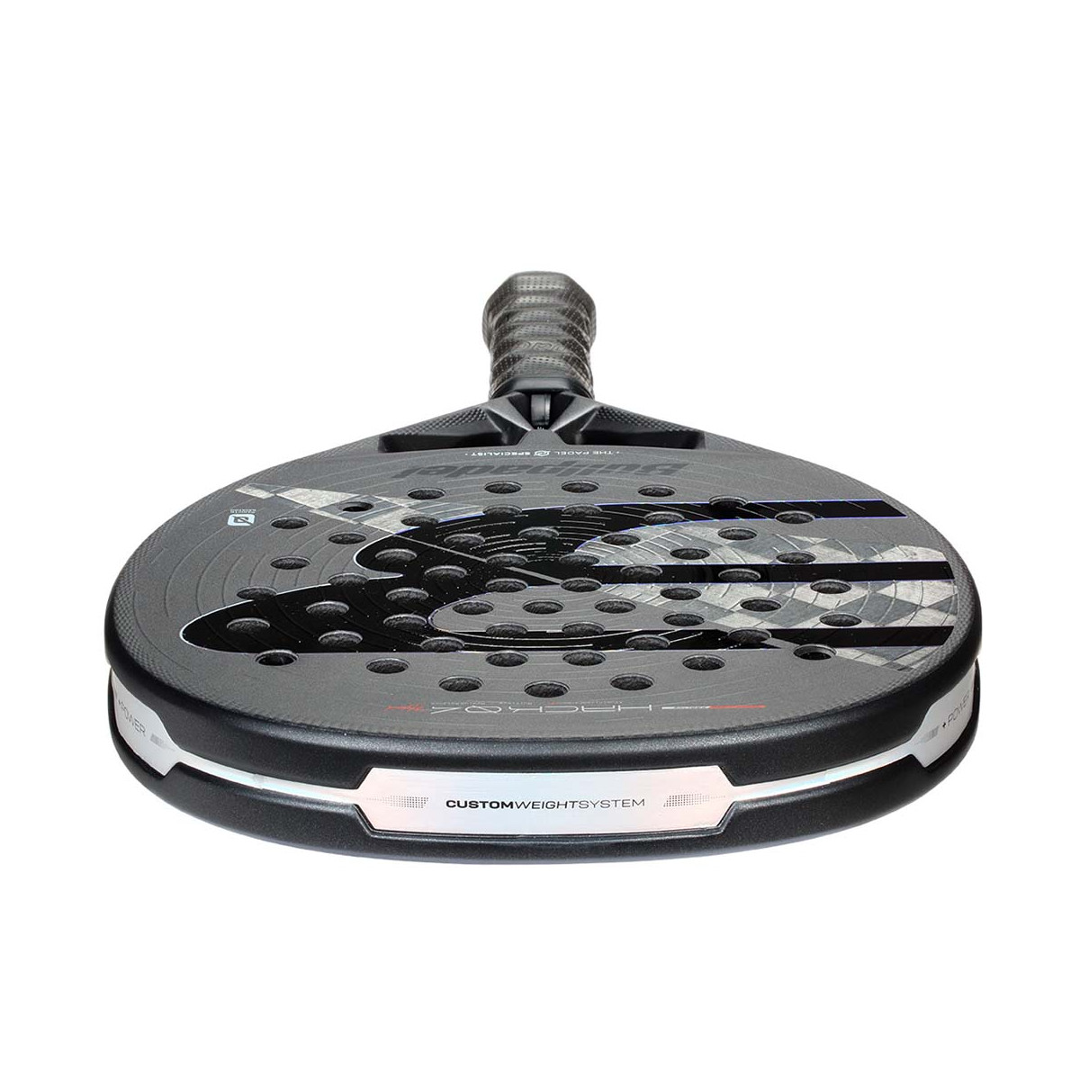 Bullpadel Hack 04 Hybrid 25 racket