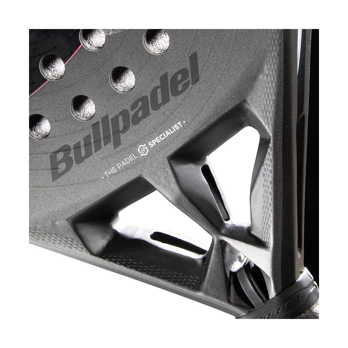 Bullpadel Hack 04 Hybrid 25 racket