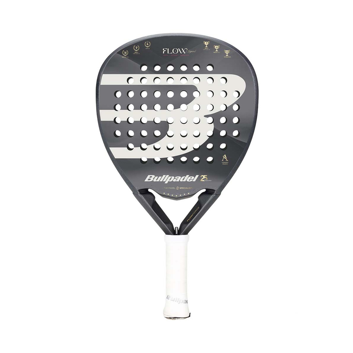 Bullpadel Flow Woman 25 racket
