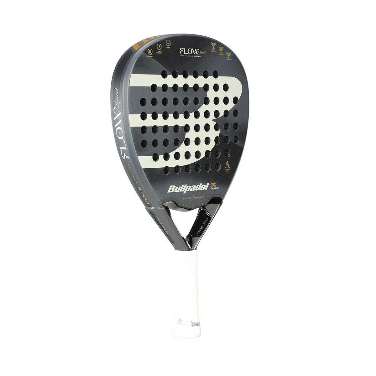 Bullpadel Flow Woman 25 racket