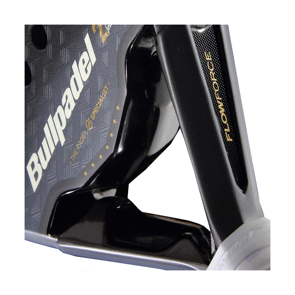 Bullpadel Flow Woman 25 racket