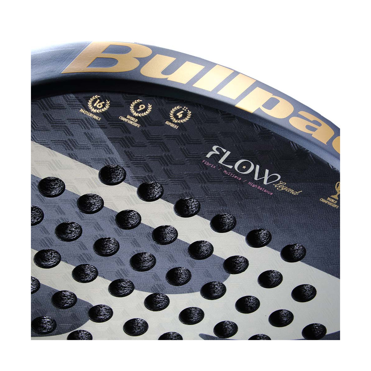 Bullpadel Flow Woman 25 racket