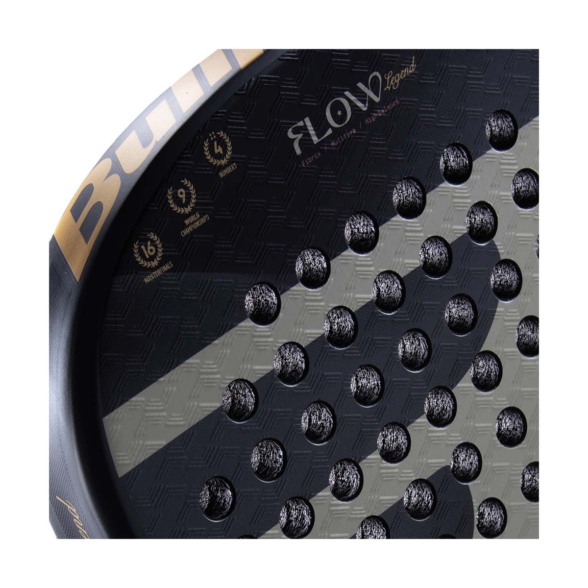 Bullpadel Flow Woman 25 racket