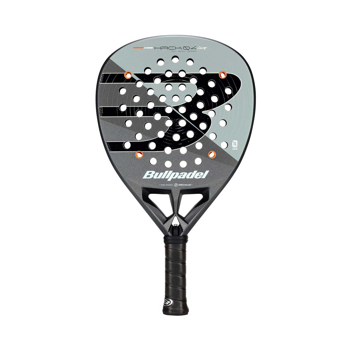 Bullpadel Hack 03 24 racket
