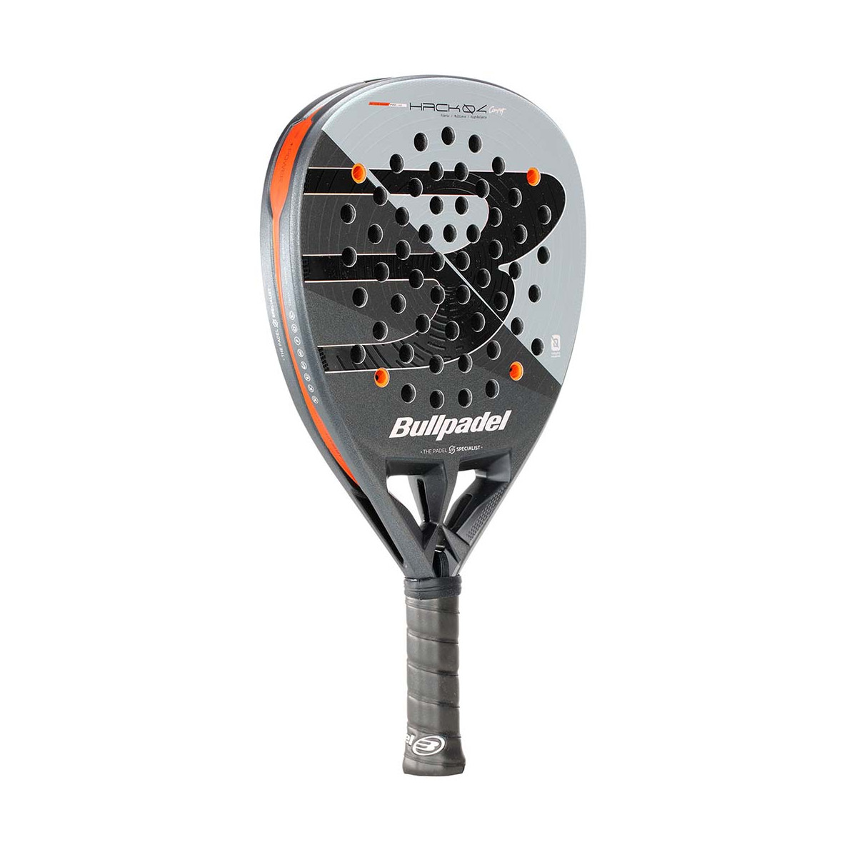 Bullpadel Hack 03 24 racket
