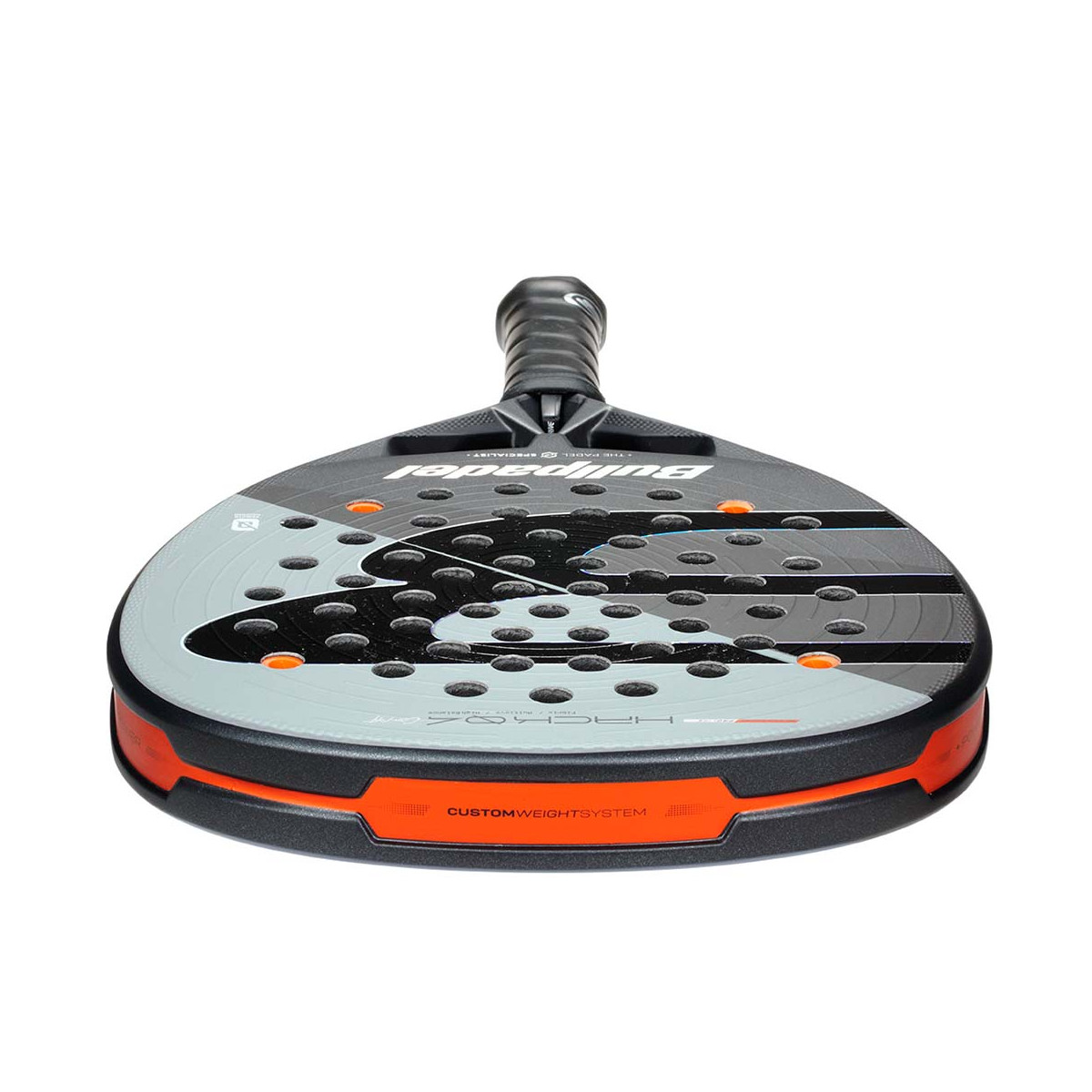 Bullpadel Hack 03 24 racket