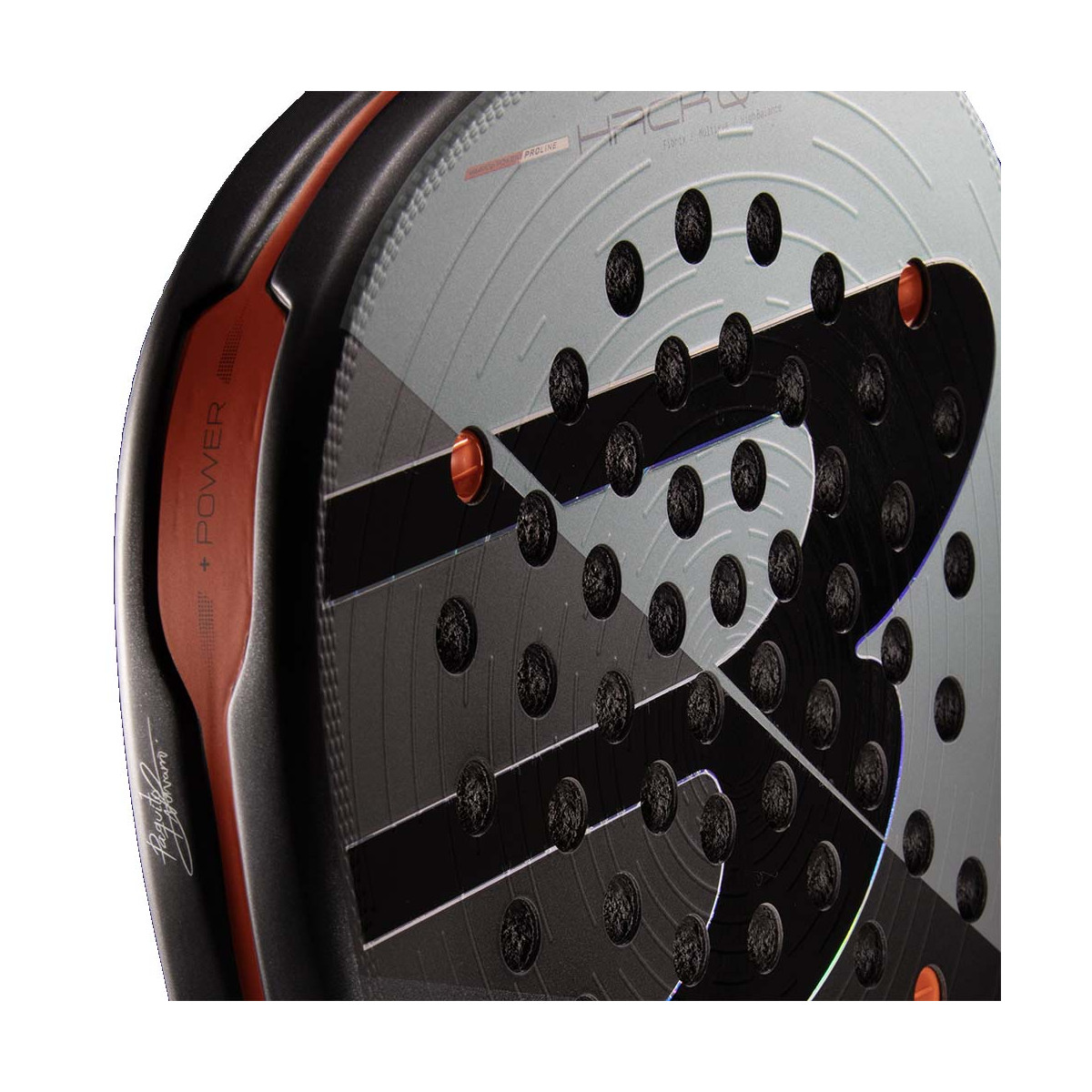 Bullpadel Hack 03 24 racket