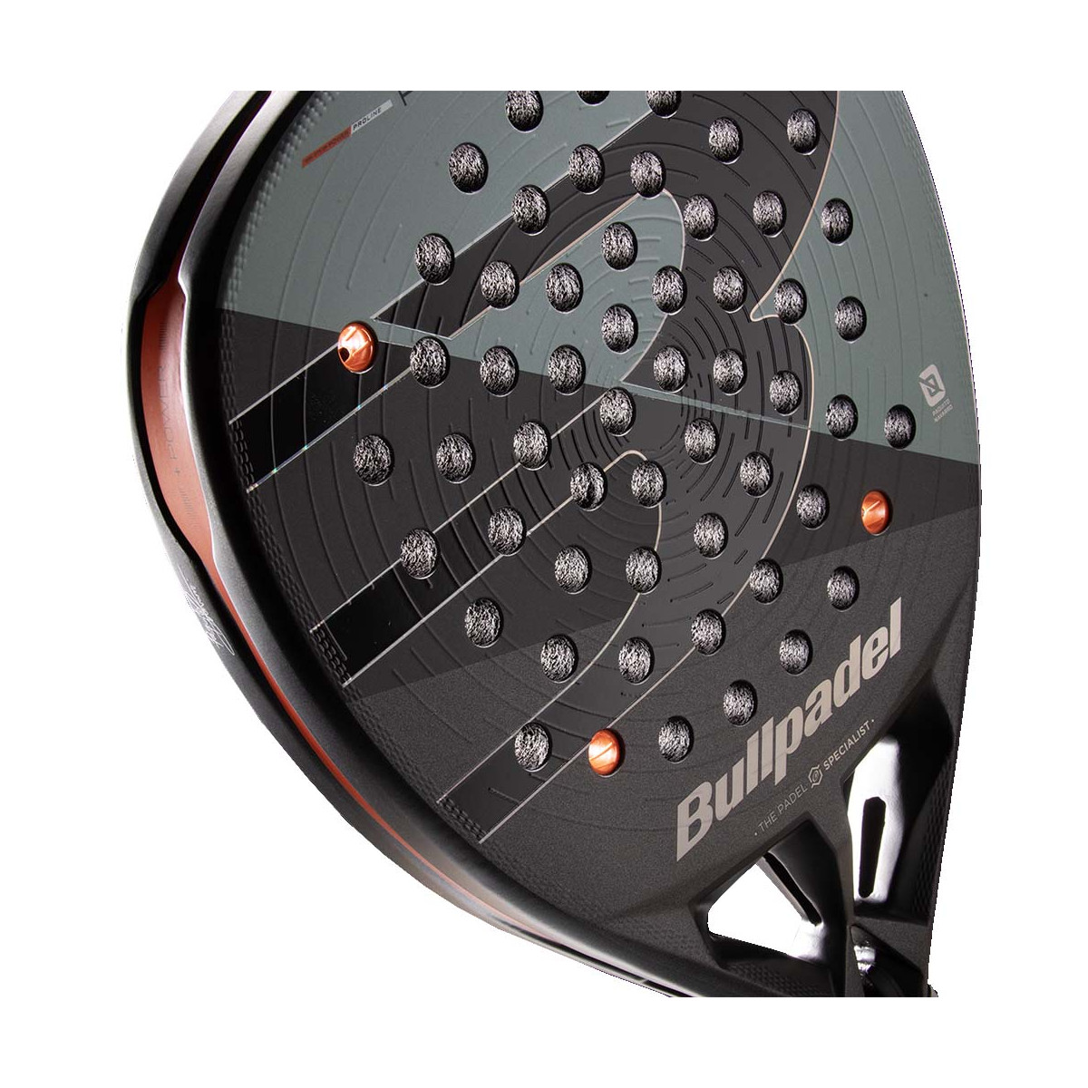 Bullpadel Hack 03 24 racket