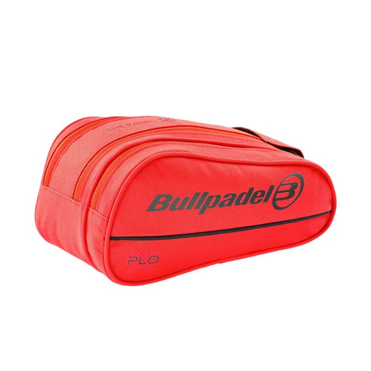Bullpadel Vertex Rood / Zwarte toilettas