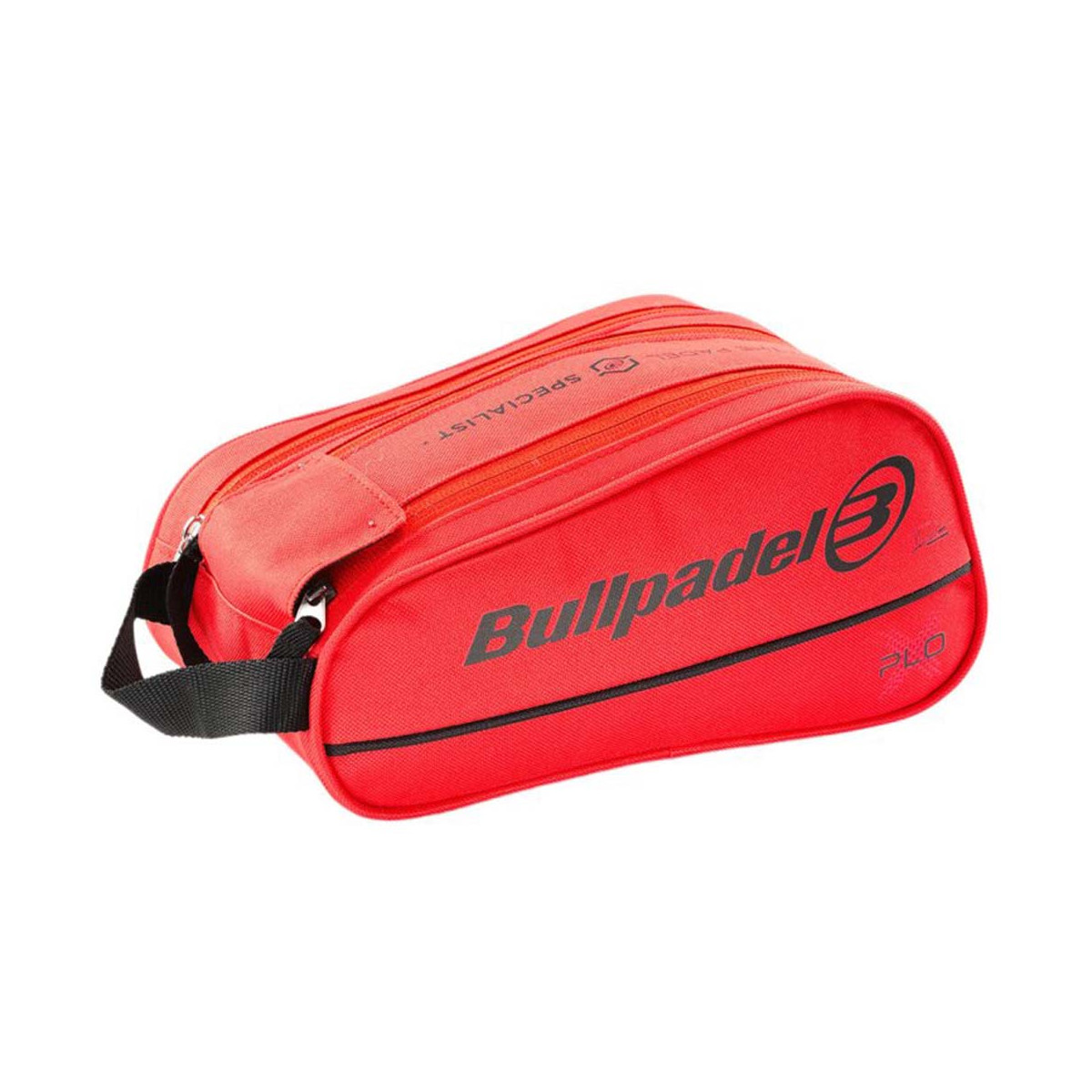 Bullpadel Vertex Rood / Zwarte toilettas