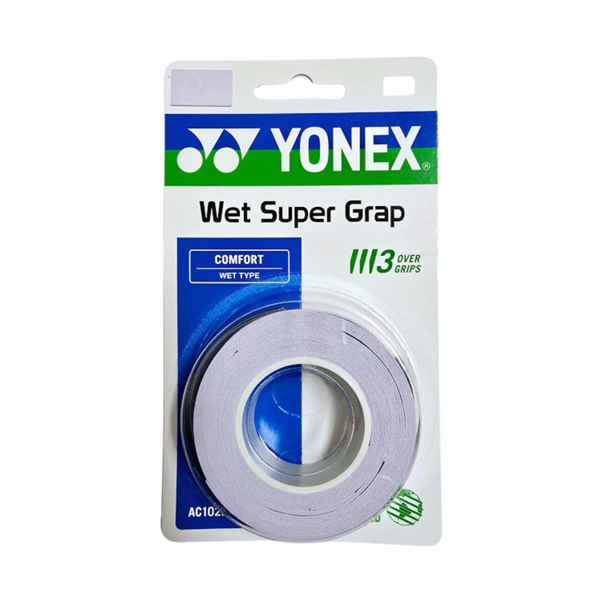 Yonex Wet Super Grap Roze x 3 overgrips