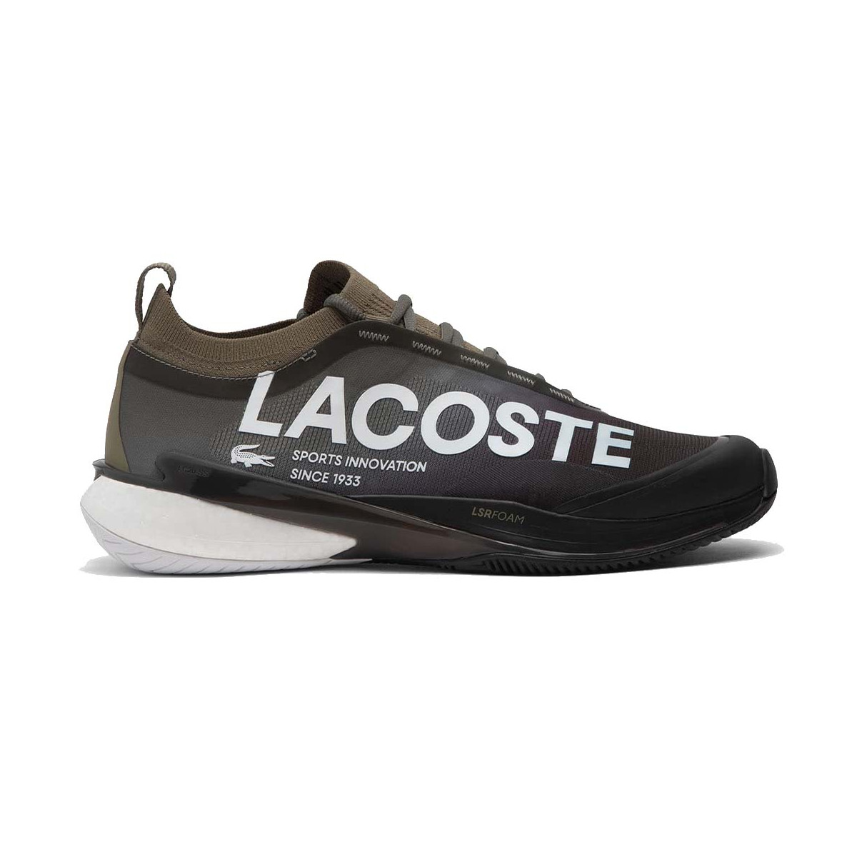Lacoste AG-LT25 Lite Khaki schoenen