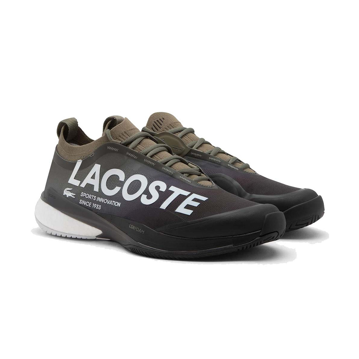 Lacoste AG-LT25 Lite Khaki schoenen