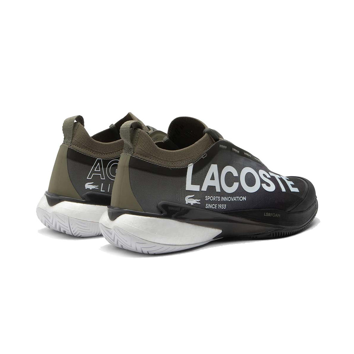 Lacoste AG-LT25 Lite Khaki schoenen