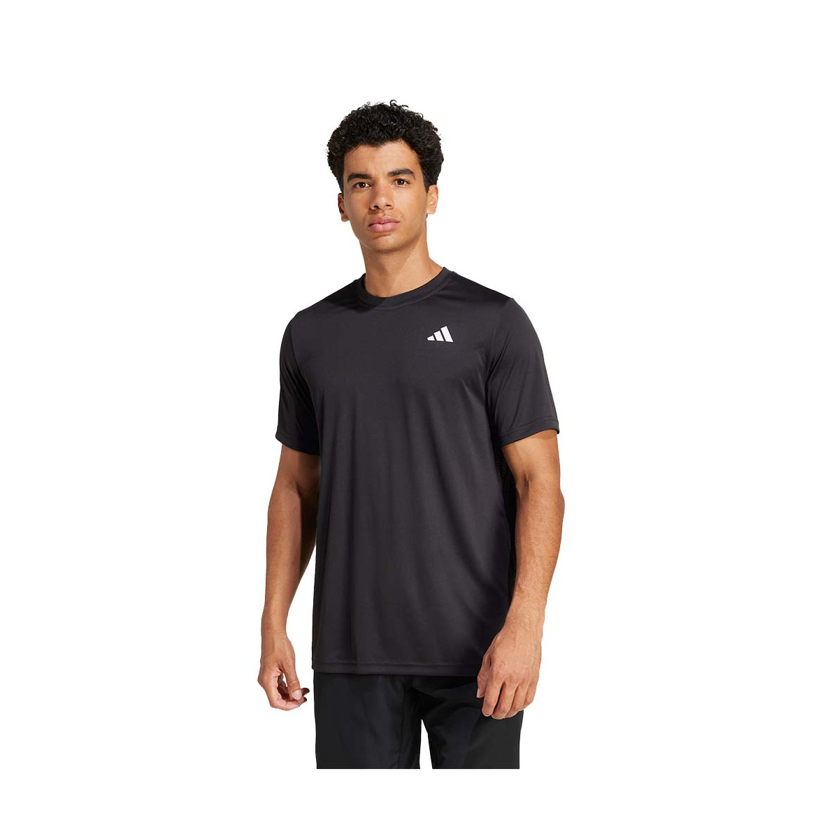 T-Shirt Adidas Club Climacool Noir