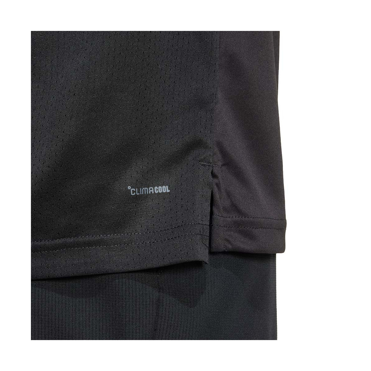 T-Shirt Adidas Club Climacool Noir