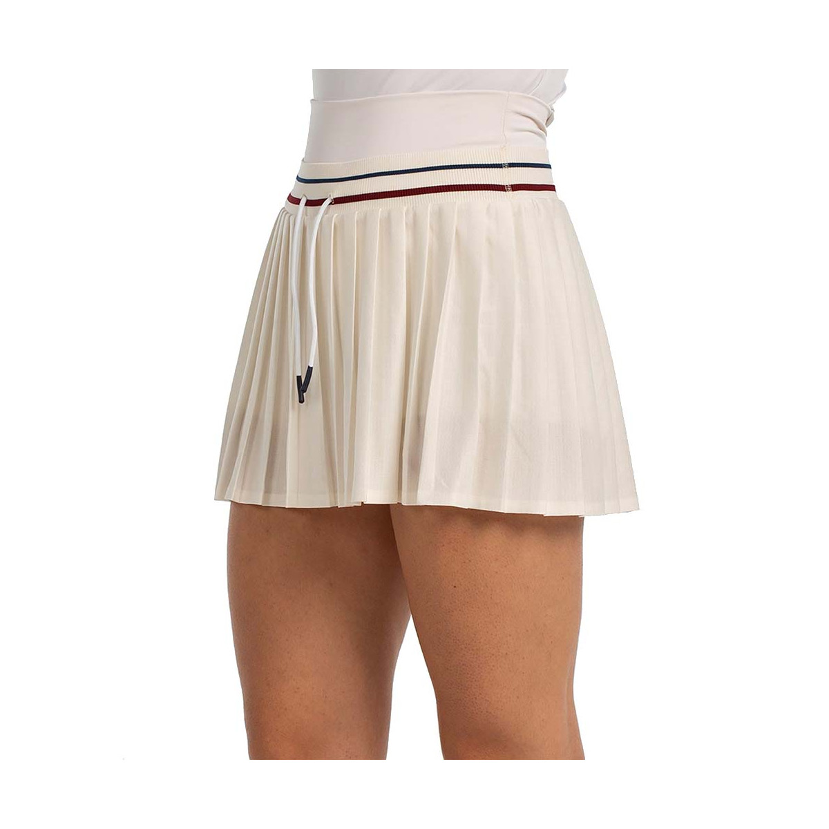 Bullpadel Esqui Rok Wit
