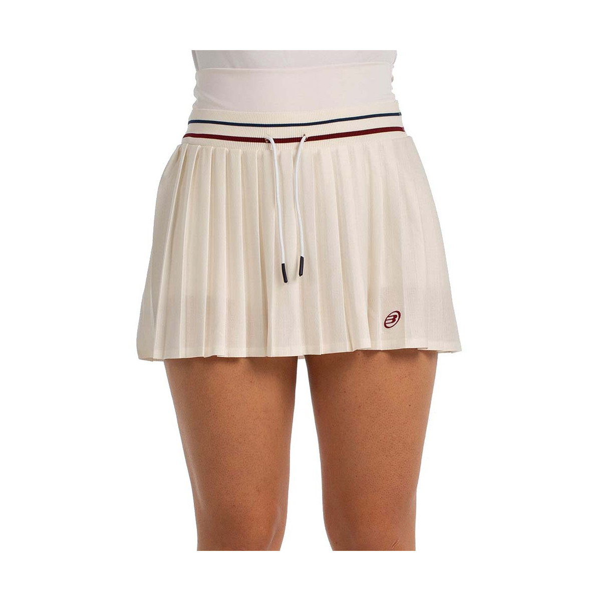 Bullpadel Esqui Rok Wit