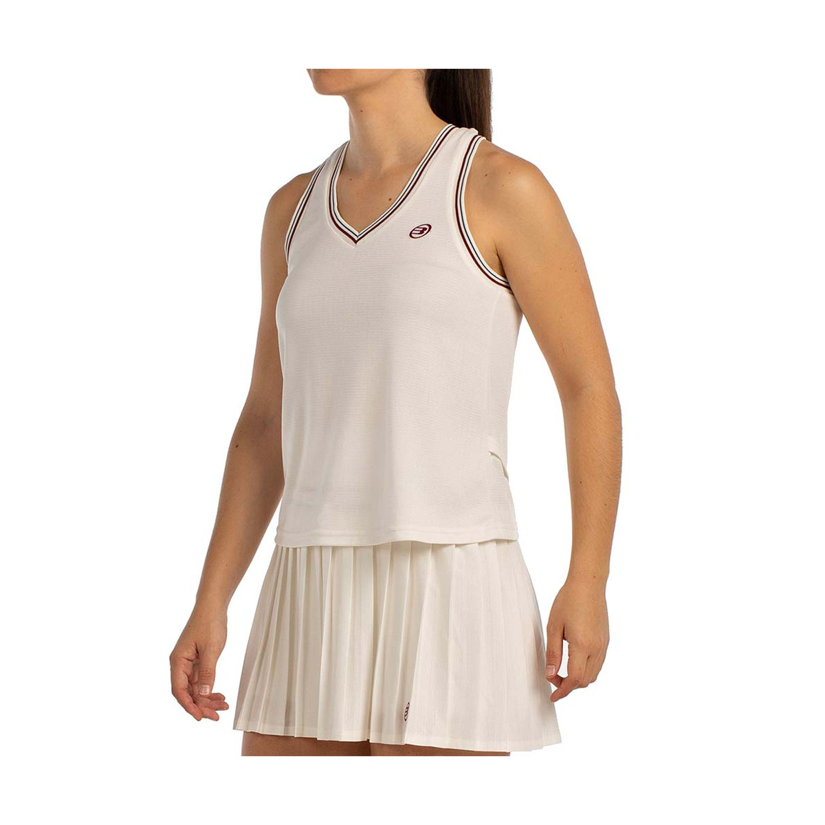 Bullpadel Roete Roze T-Shirt