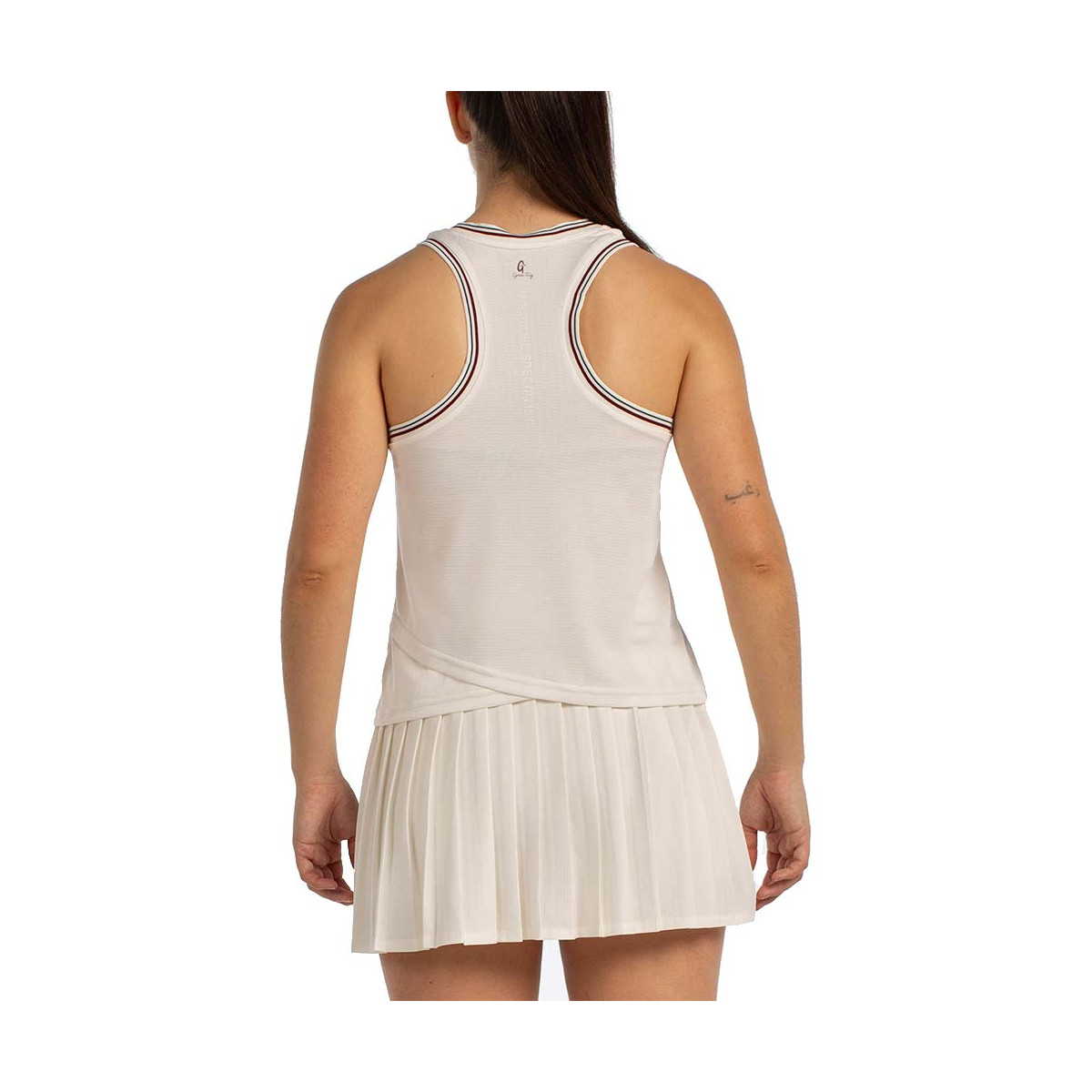 Bullpadel Roete Roze T-Shirt