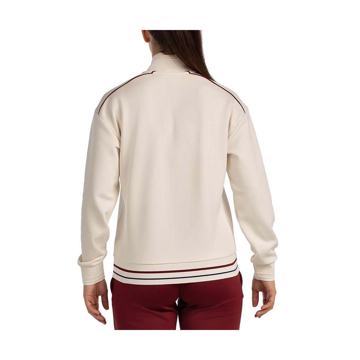 Bullpadel Culle Dames Blauw Sweatshirt