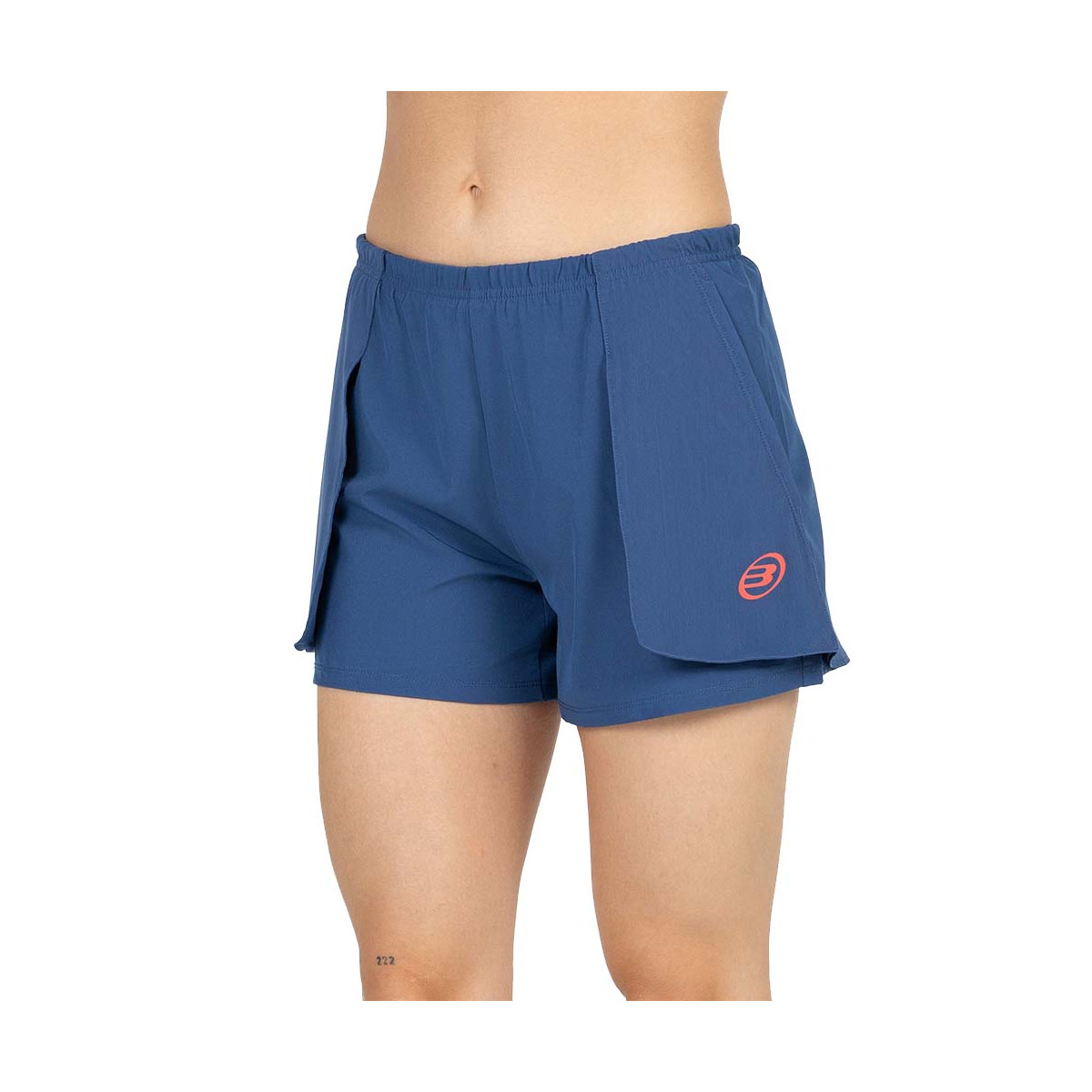 Bullpadel Adrar Rok Zwart