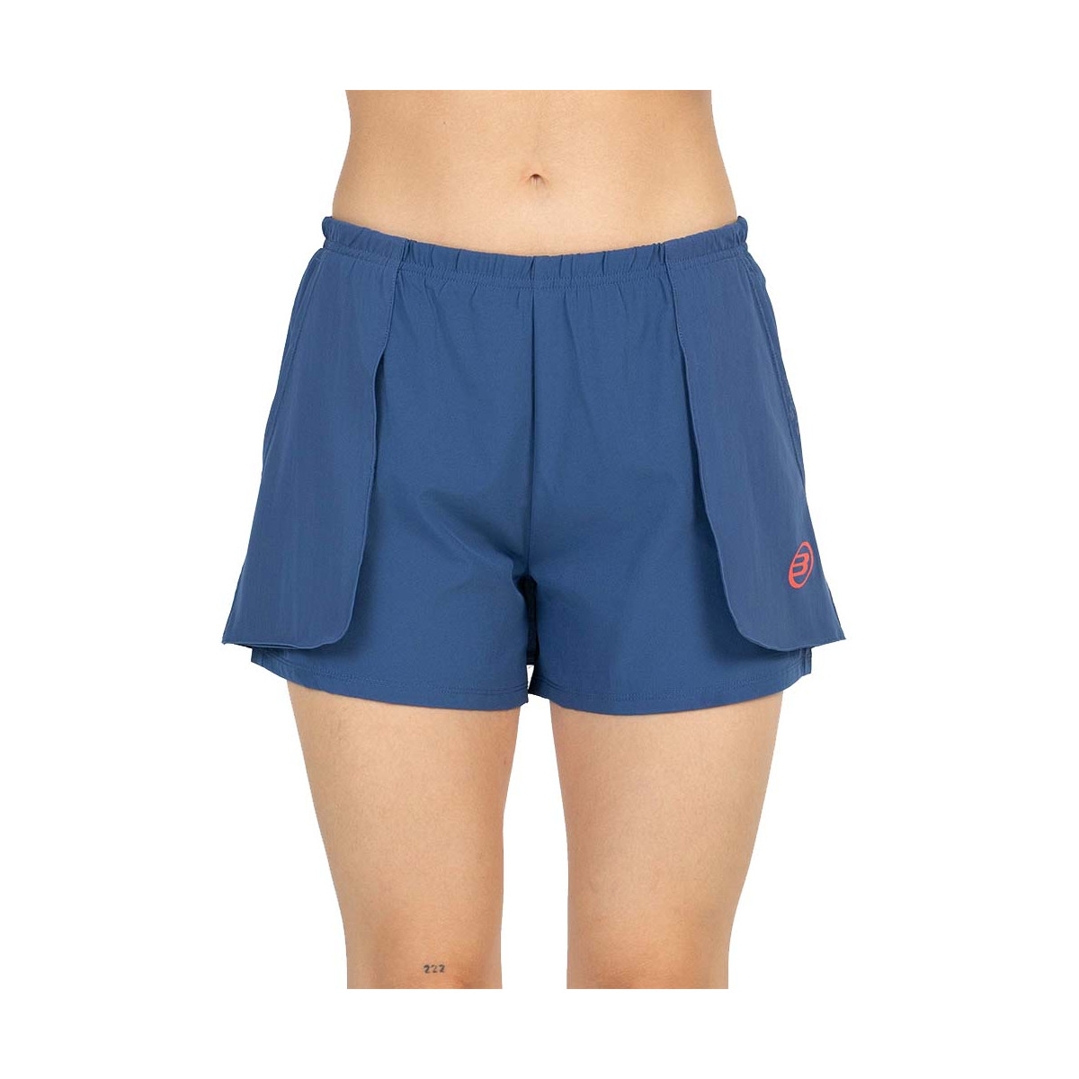 Bullpadel Adrar Rok Zwart