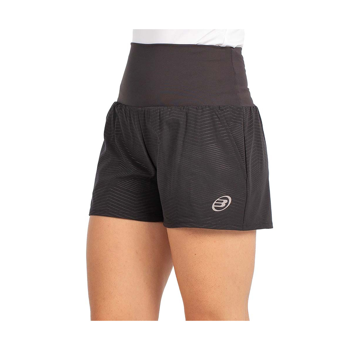 Short Bullpadel Enejo Femme Noir