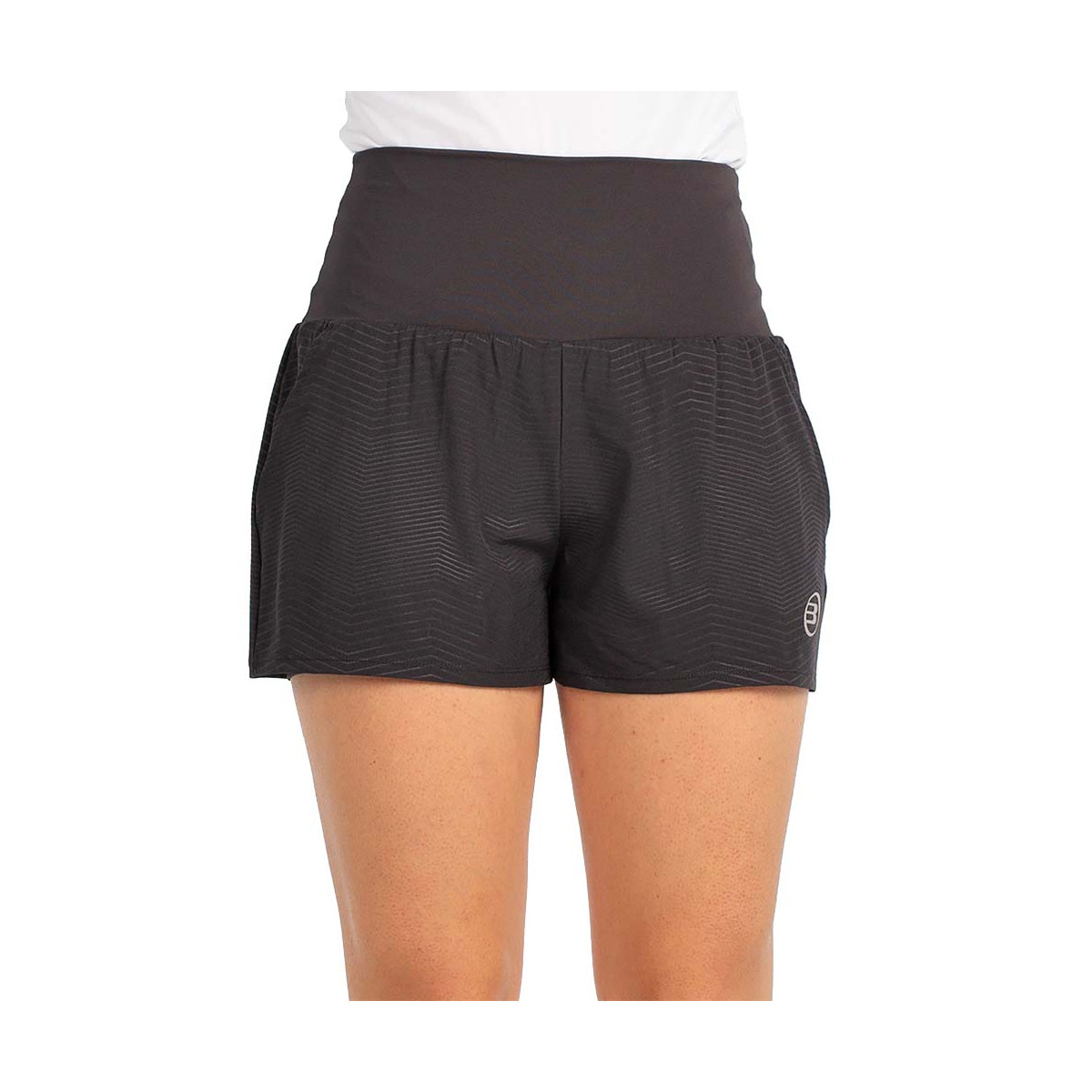 Bullpadel Dictio blauwe damesshort