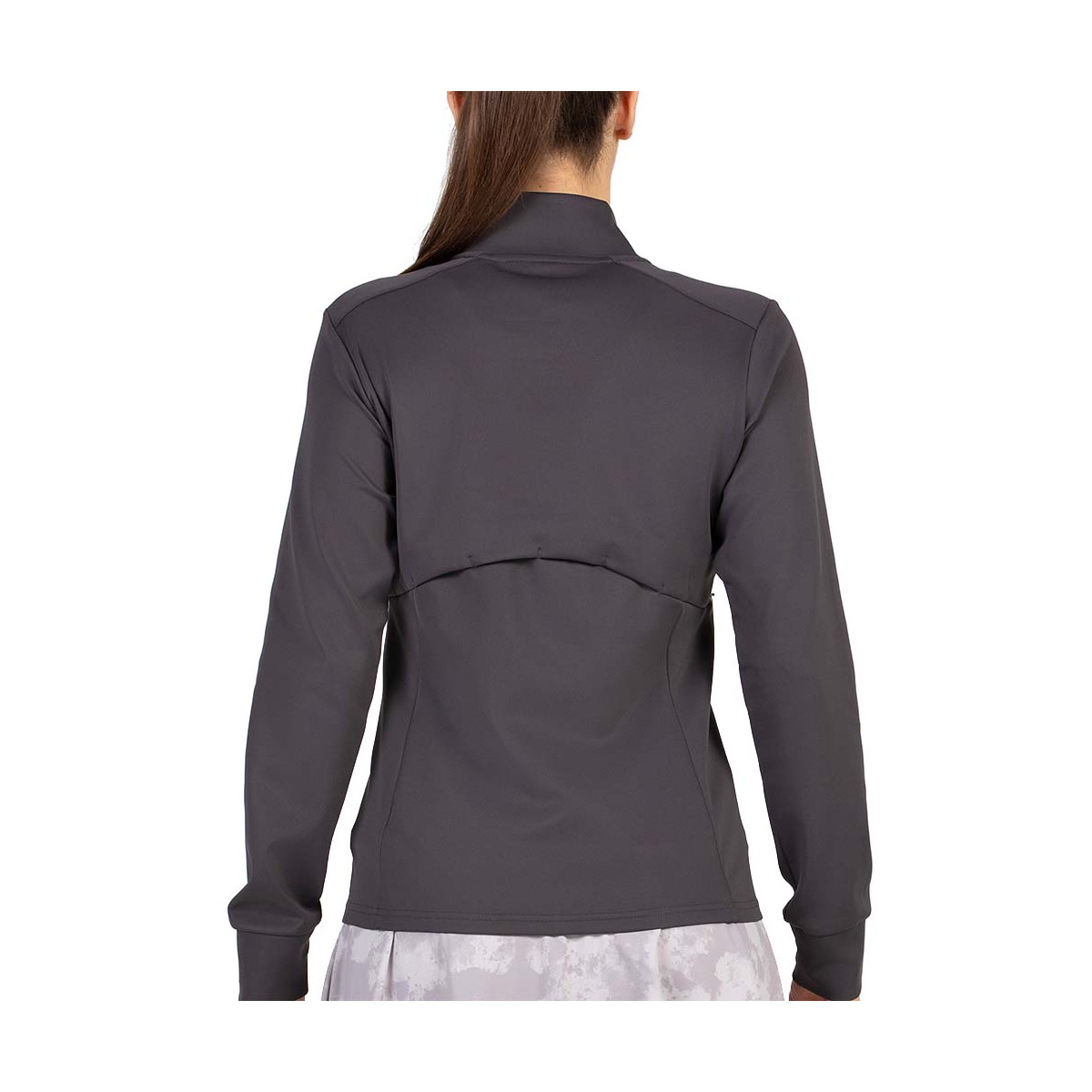 Bullpadel Culle Dames Blauw Sweatshirt