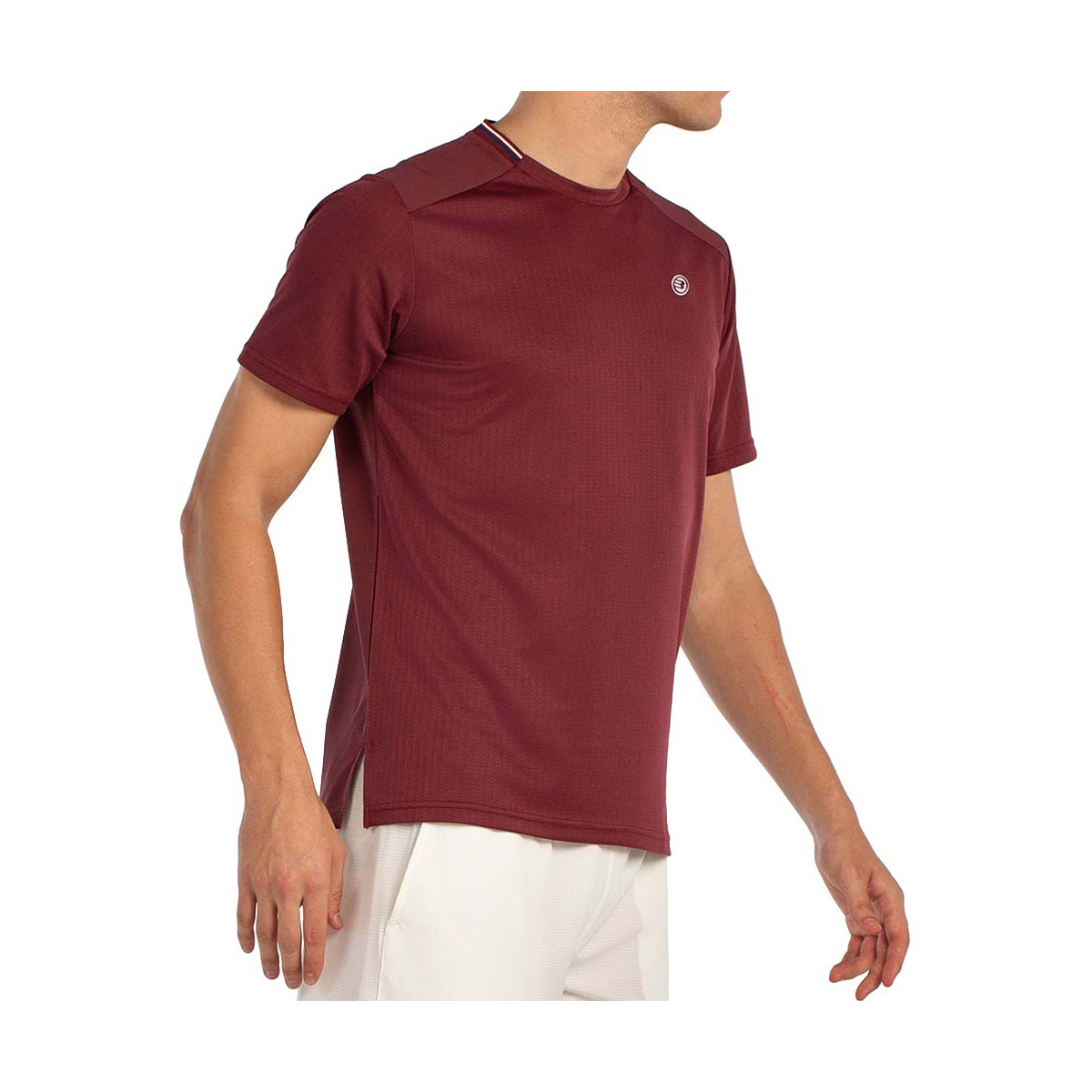Bullpadel Alder Bordeaux T-shirt