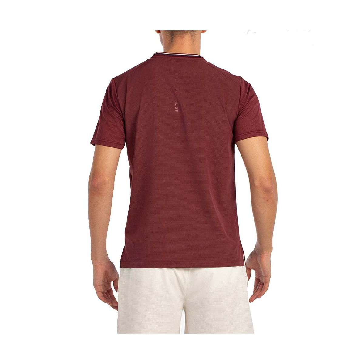 Bullpadel Alder Bordeaux T-shirt