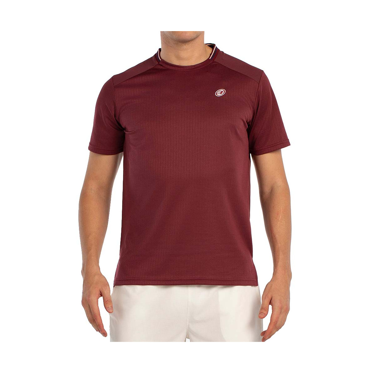 Bullpadel Alder Bordeaux T-shirt