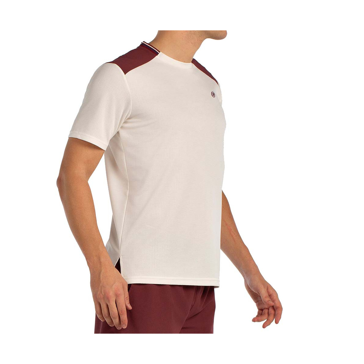 Bullpadel Acrux Bordeaux T-shirt