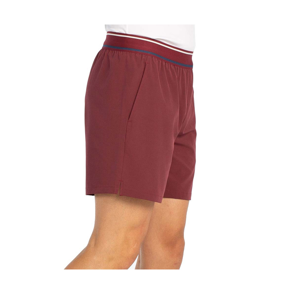 Bullpadel Mazari Bordeaux Short