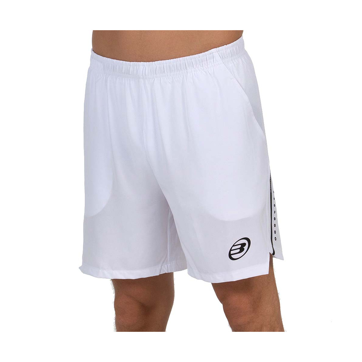 Bullpadel Mazari Zwart Short