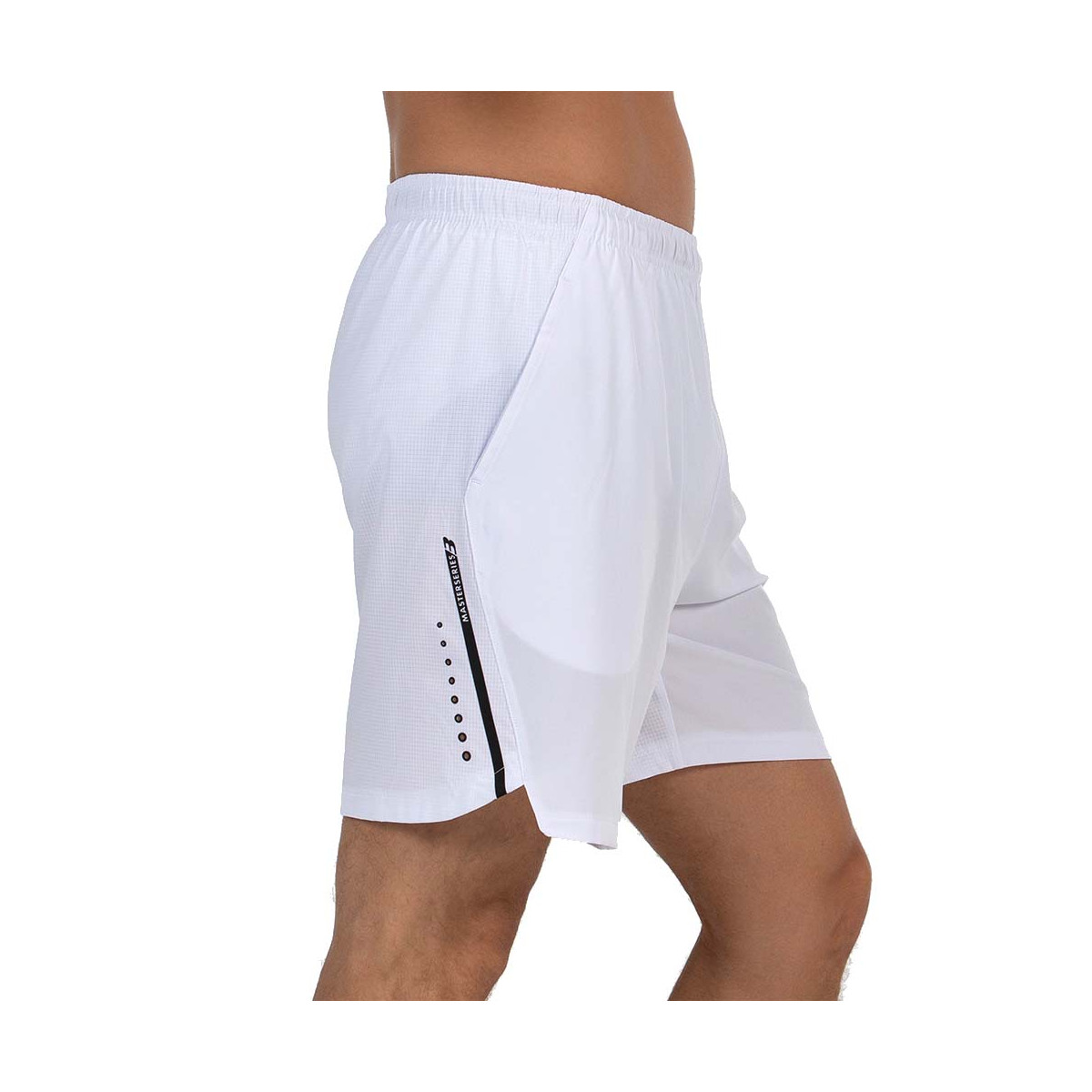 Bullpadel Mazari Zwart Short