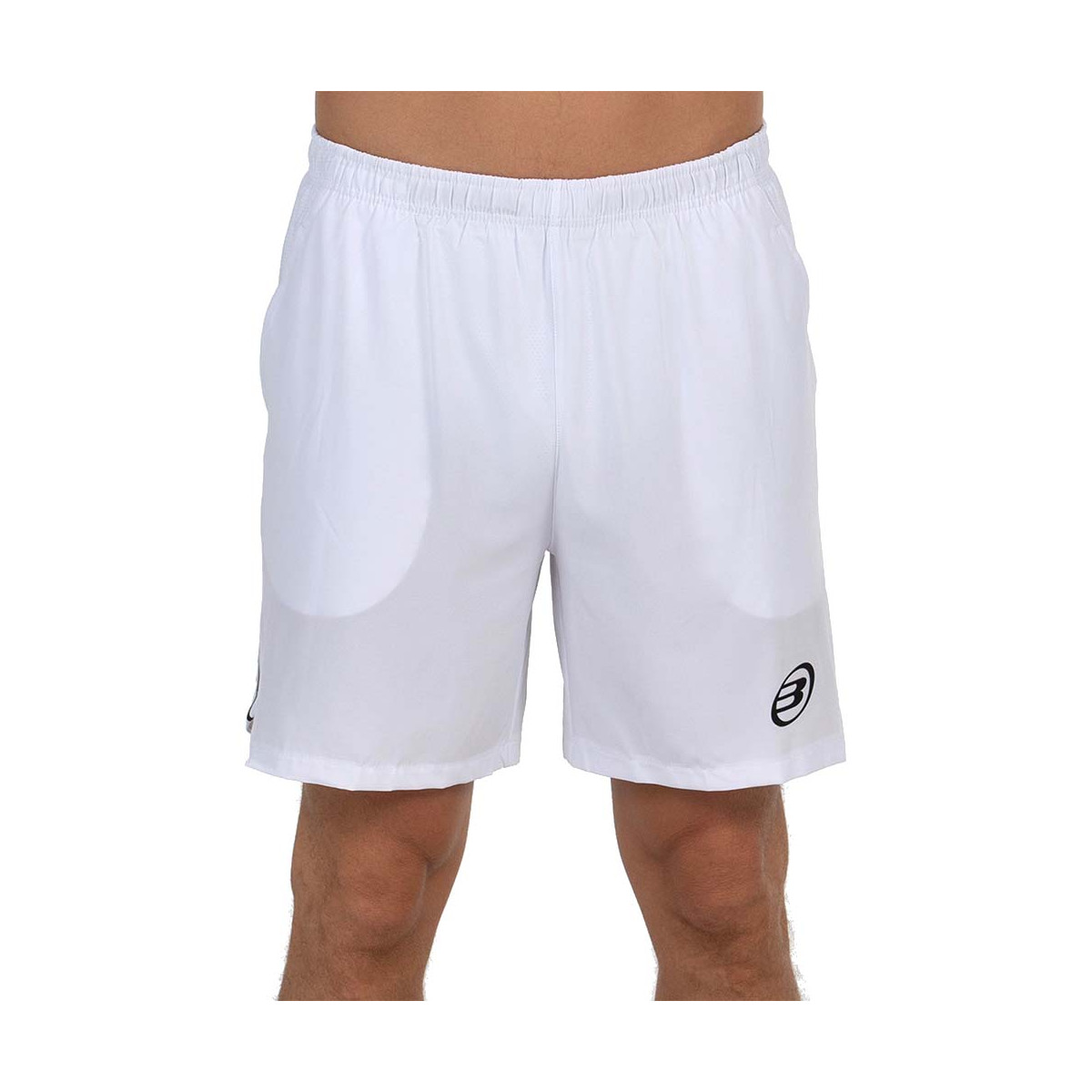 Short Bullpadel Mazari Blanc
